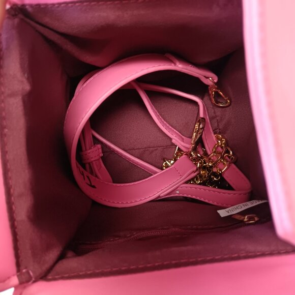 Pink Chinese Take Out Novelty Bag - Picture 10 of 16